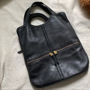 Fossil Erin Foldover Tote